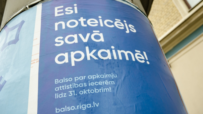 Esi noteicējs savā apkaimē