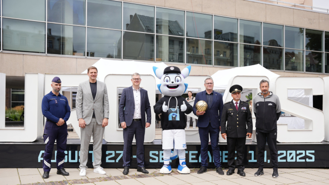 Eurobasket 2025 preses konference