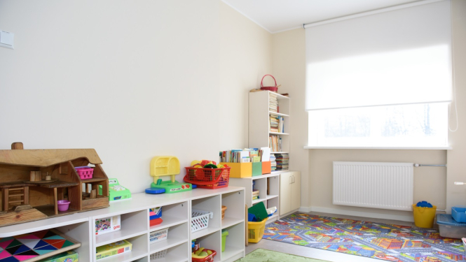 Bērnudārza grupiņa