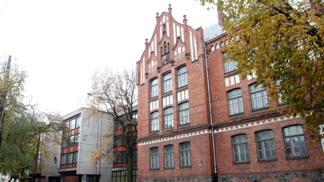 Rīgas Natālijas Draudziņas vidusskola