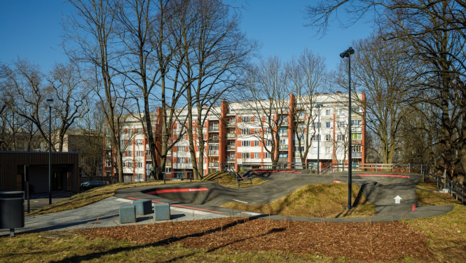 Aldara parka veloparks