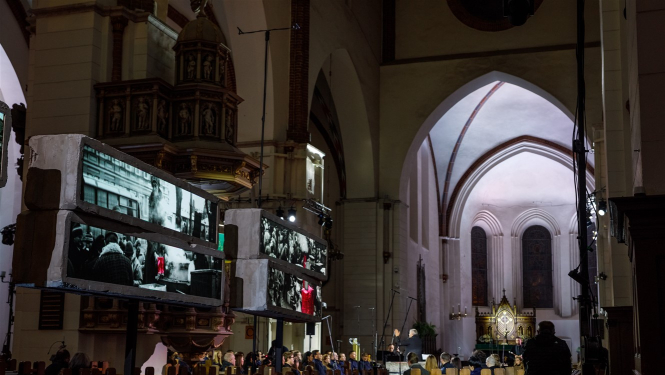 Koncertstāsts “Mana uguns, kuries”