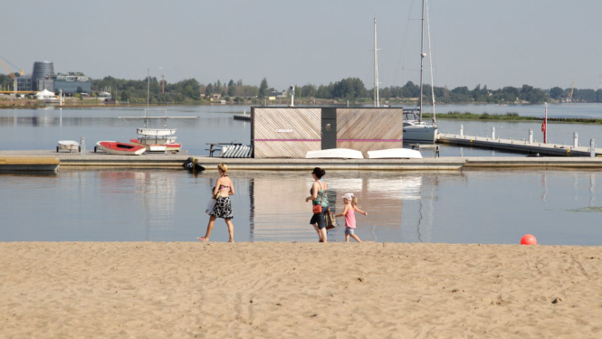 Ķīpsalas peldvieta