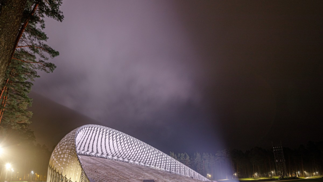 Mežaparka Lielā estrāde