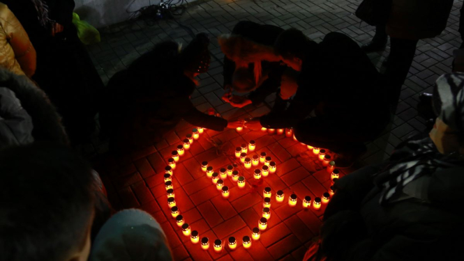 Zolitūdes traģēdijas piemiņas pasākums