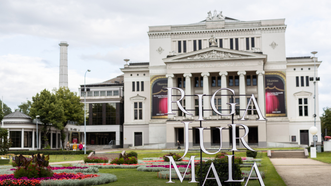 Festivāls Rīga-Jūrmala pie Latvijas Nacionālās operas