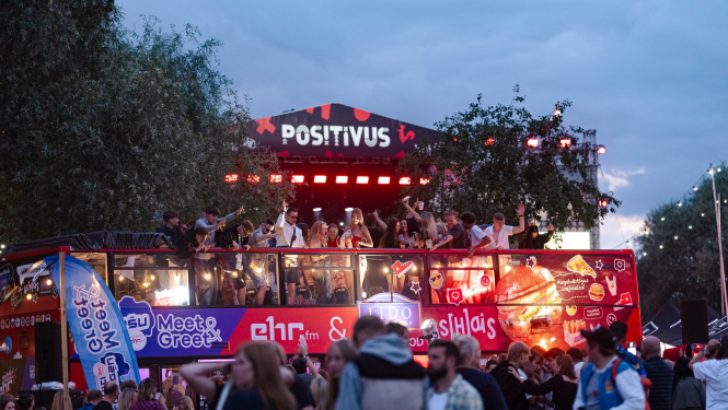 Festivāls Positivus