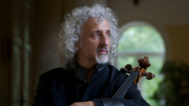 Čellists Miša Maiskis