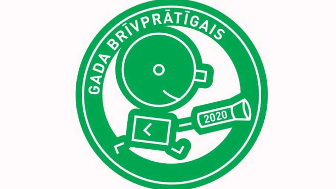Gada brīvprātīgais 2020