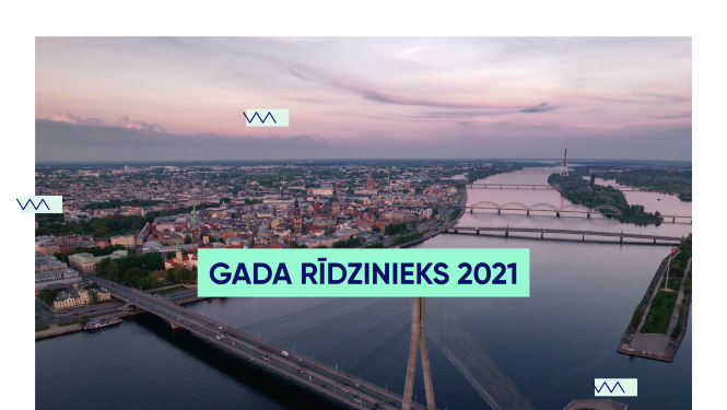 Skats uz pilsētu no augšas