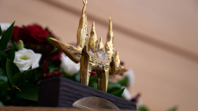 Balva "Gada rīdzinieks"