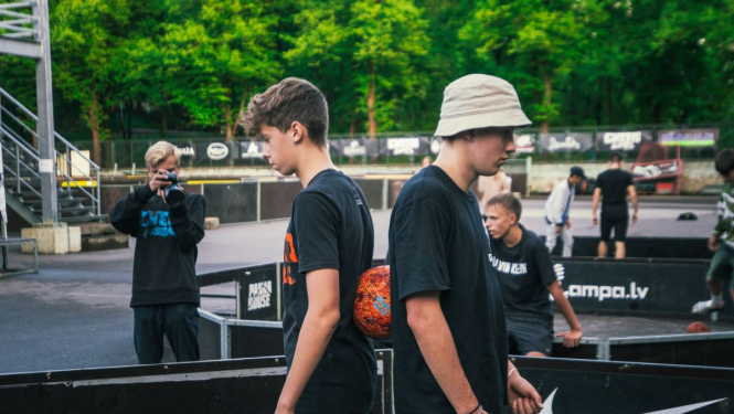 Futbola spēlētāji