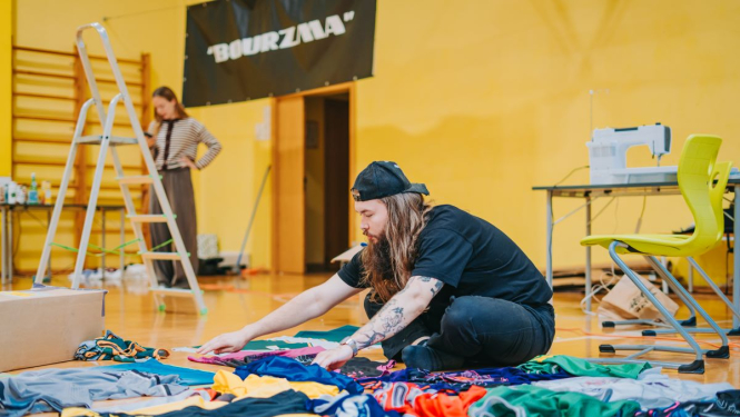 Top Ginesa rekorda krekls