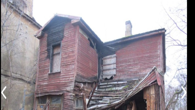 Grausts Čiekurkalna 1 šķērslīnija 6