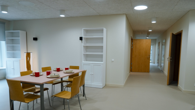 Istaba ar ēdamgaldu