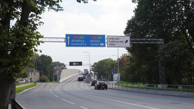 Gustava Zemgala gatve