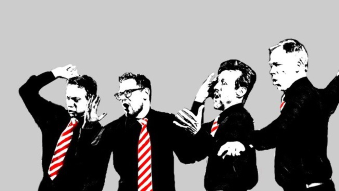 Ansamblis Harmonija Rīgai