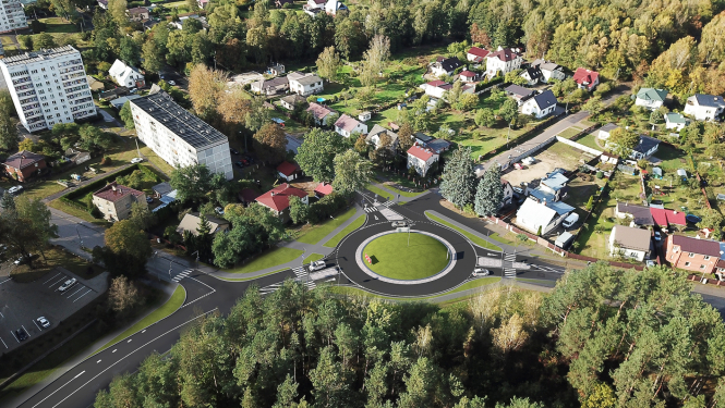 Hipoktāta un Malienas ielas krustojums