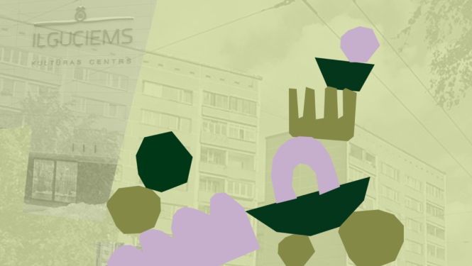 Vides objekta vizualizācija