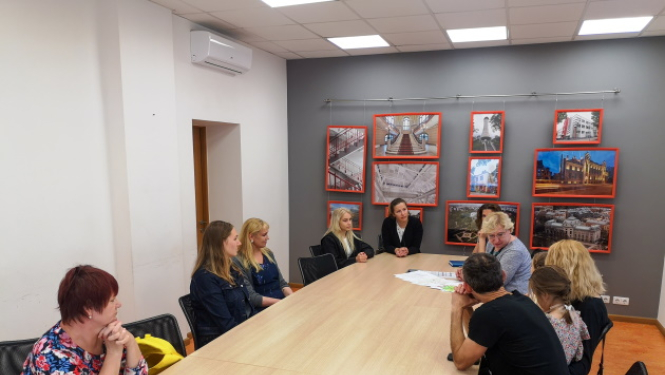 Konkurss Manas idejas top Rīgā