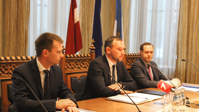 Rīgas domes pagaidu administrācija