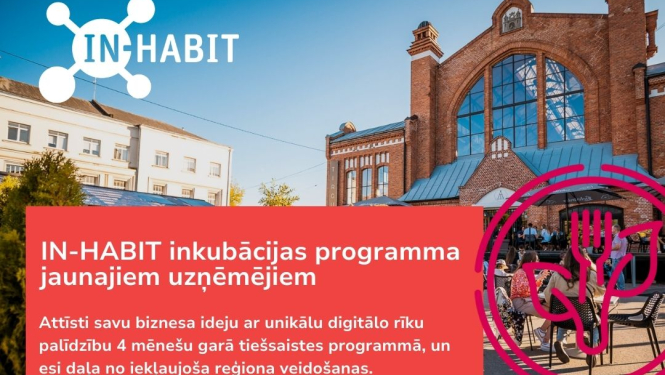 IN-HABIT inkubācijas programma