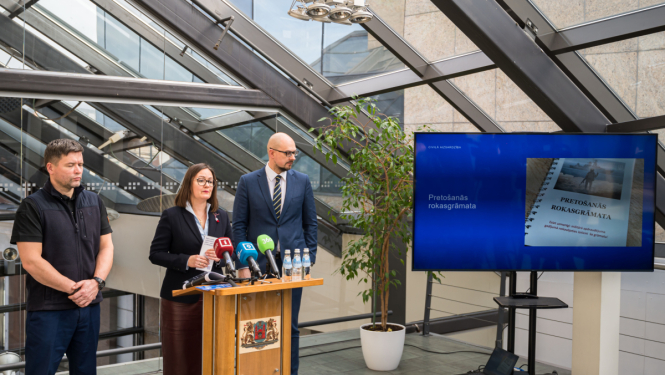 Informē par civilās aizsardzības semināriem