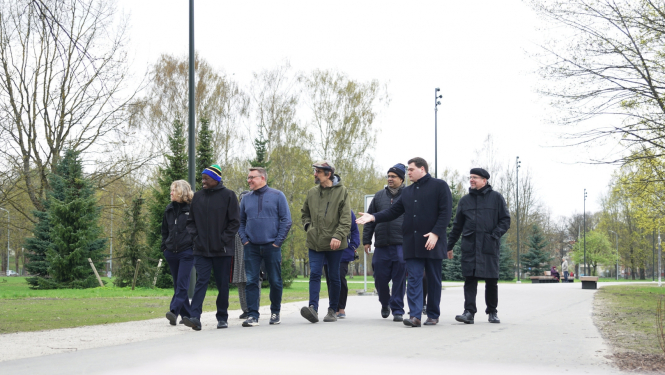 Rd vadībā un IPCC eksperti 