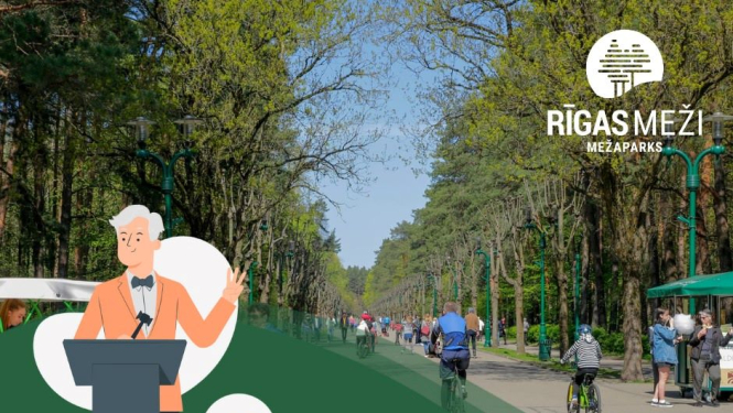 Rīgas mežu izsoles