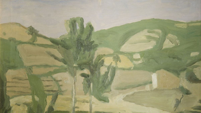 Izstāde "Itālijas gaisma"