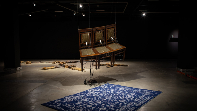 Izstāde Skaņurīki