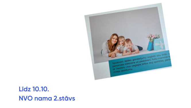 Fotoizstāde  “Dzīvība ir vērtība”