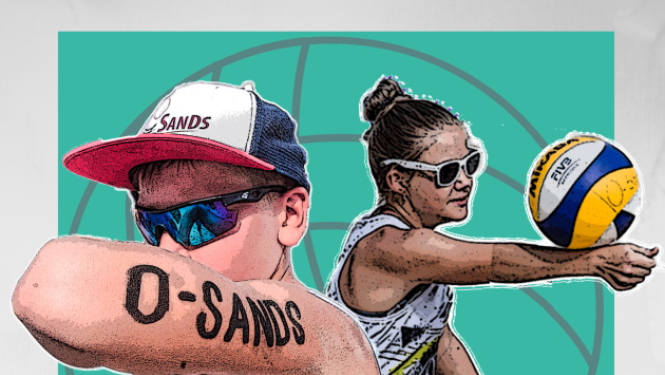 Jauniešu volejbola kauss