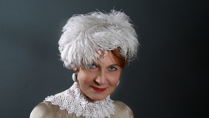 Jeļenas Aļoskinas fotografija