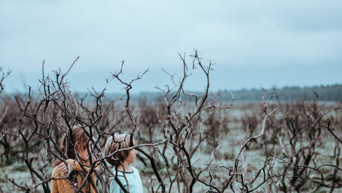 Atbalsts sērojošajiem "Kalniem pāri"