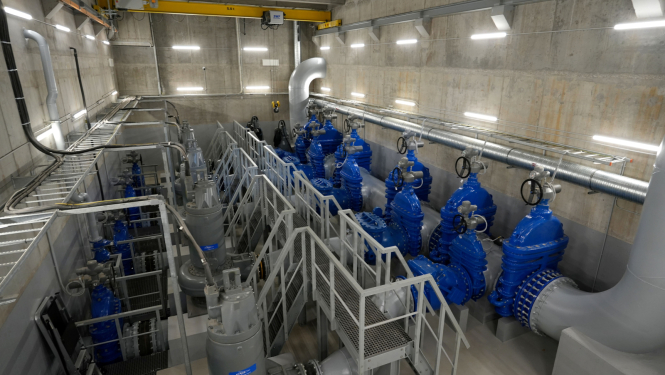 Kanalizācijas sistēma