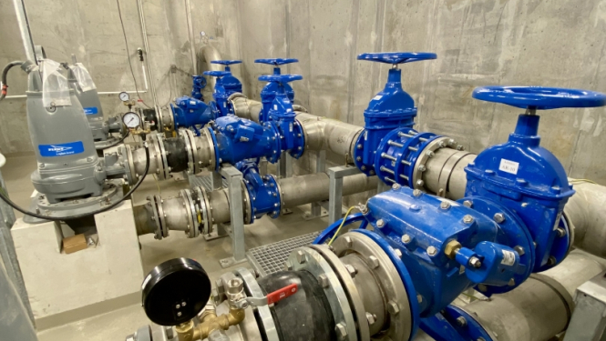 Kanalizācijas sūkņi