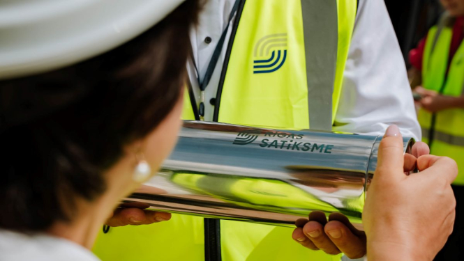 Kapsulas iemūrēšana