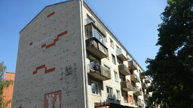 Kartupeļu ielas 19 māja