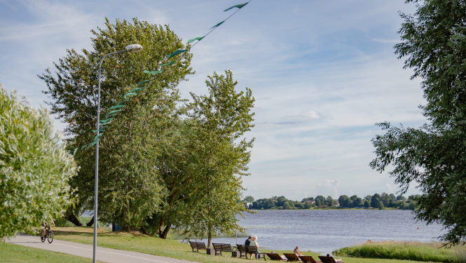 Ķengaraga promenāde