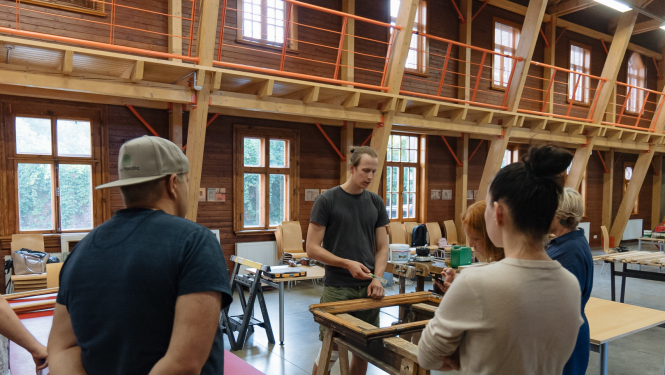 Restaurācijas darbnīca