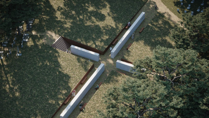 Kolumbārijs virskats