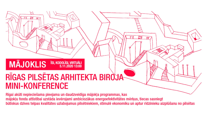 Konference Mājoklis