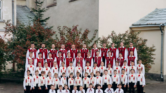 Ukrainas koris "Dudaryk"