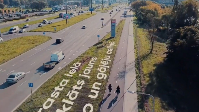 Krasta ielas veloceliņš