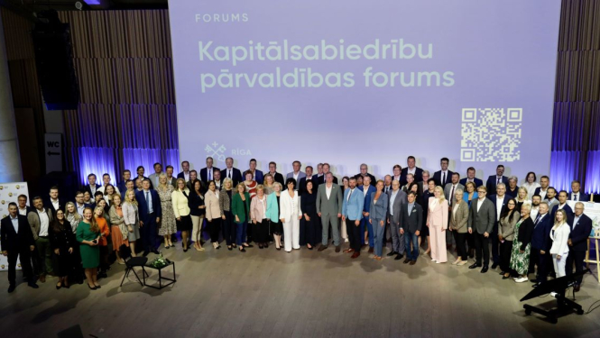 Kapitālsabiedrību pārvaldības forums