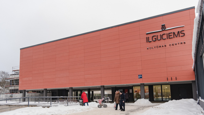 Kultūras centrs “Iļģuciems”