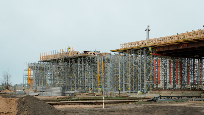 Kundziņsalas un Tvaika ielas pārvads