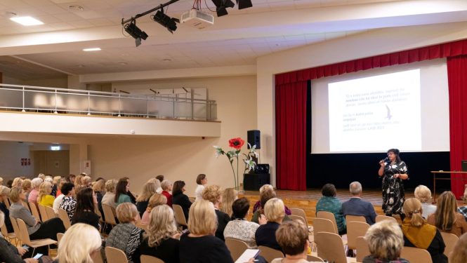 Labbūtības konference pedagogiem