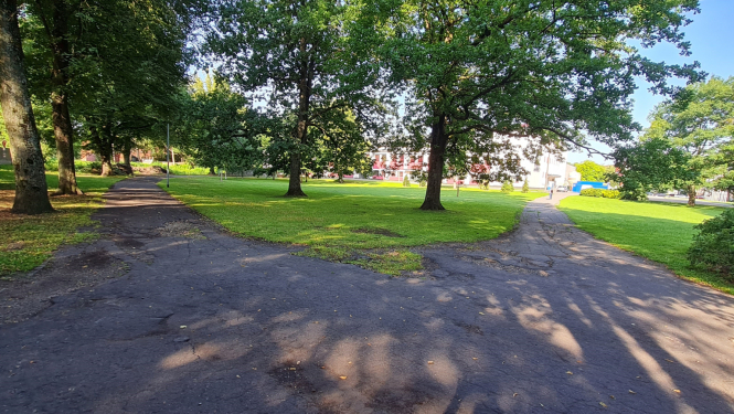 Latgales parks celiņi